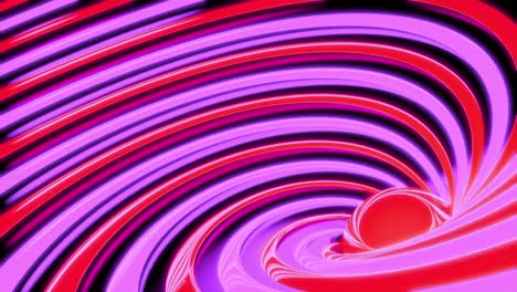 abstract purple and red spiral background