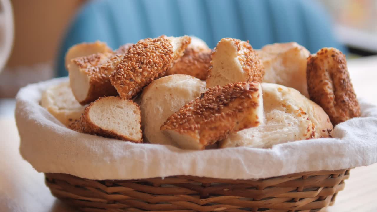 корзина для хлеба