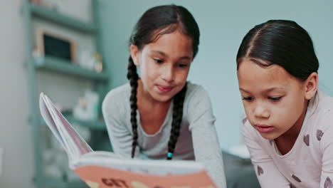 Relax,-book-and-learning-with-children-in-bedroom