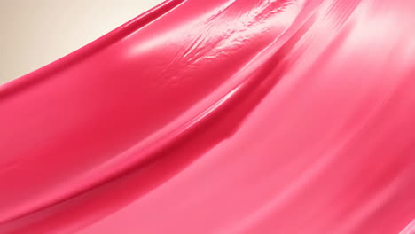 abstract pink wavy background