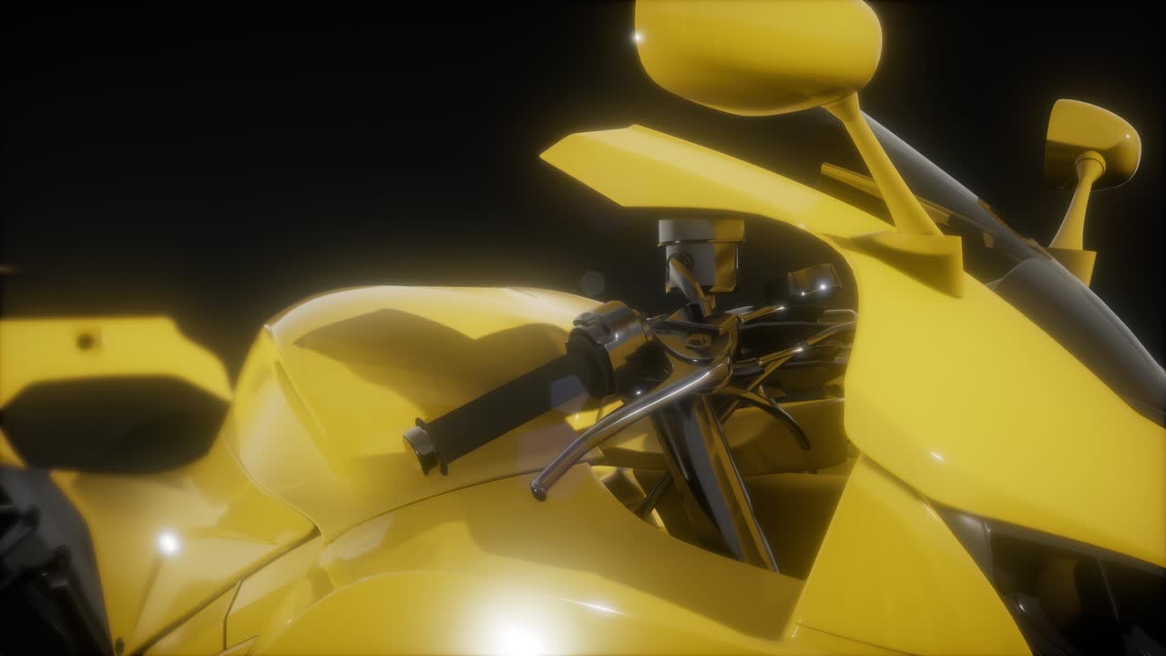 스포츠 모토 자전거