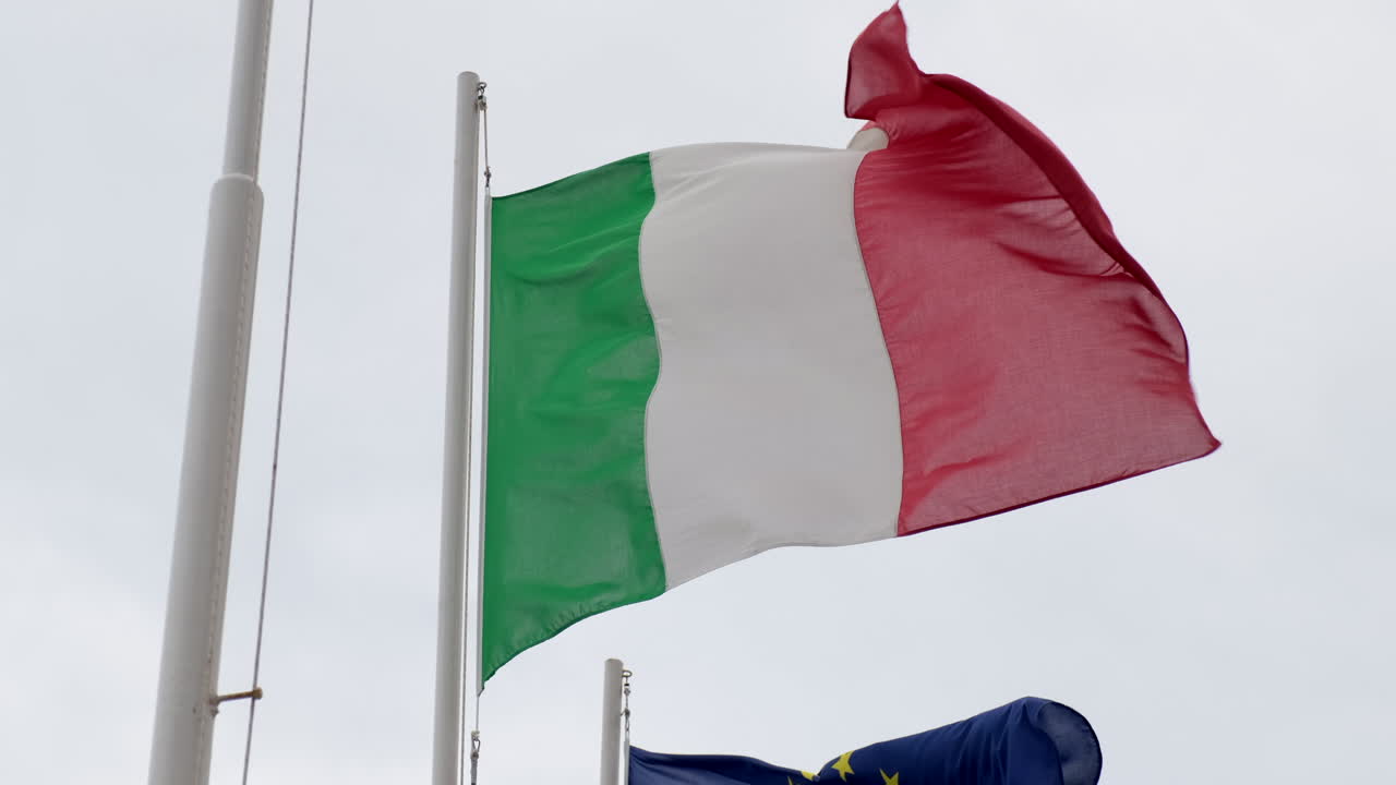 Bandiera italiana