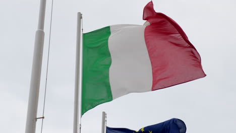 Italienische-Fahne