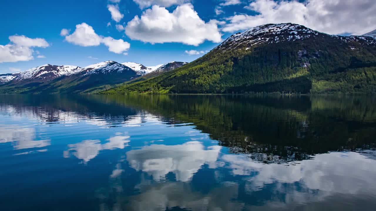 Beautiful Nature Norway.