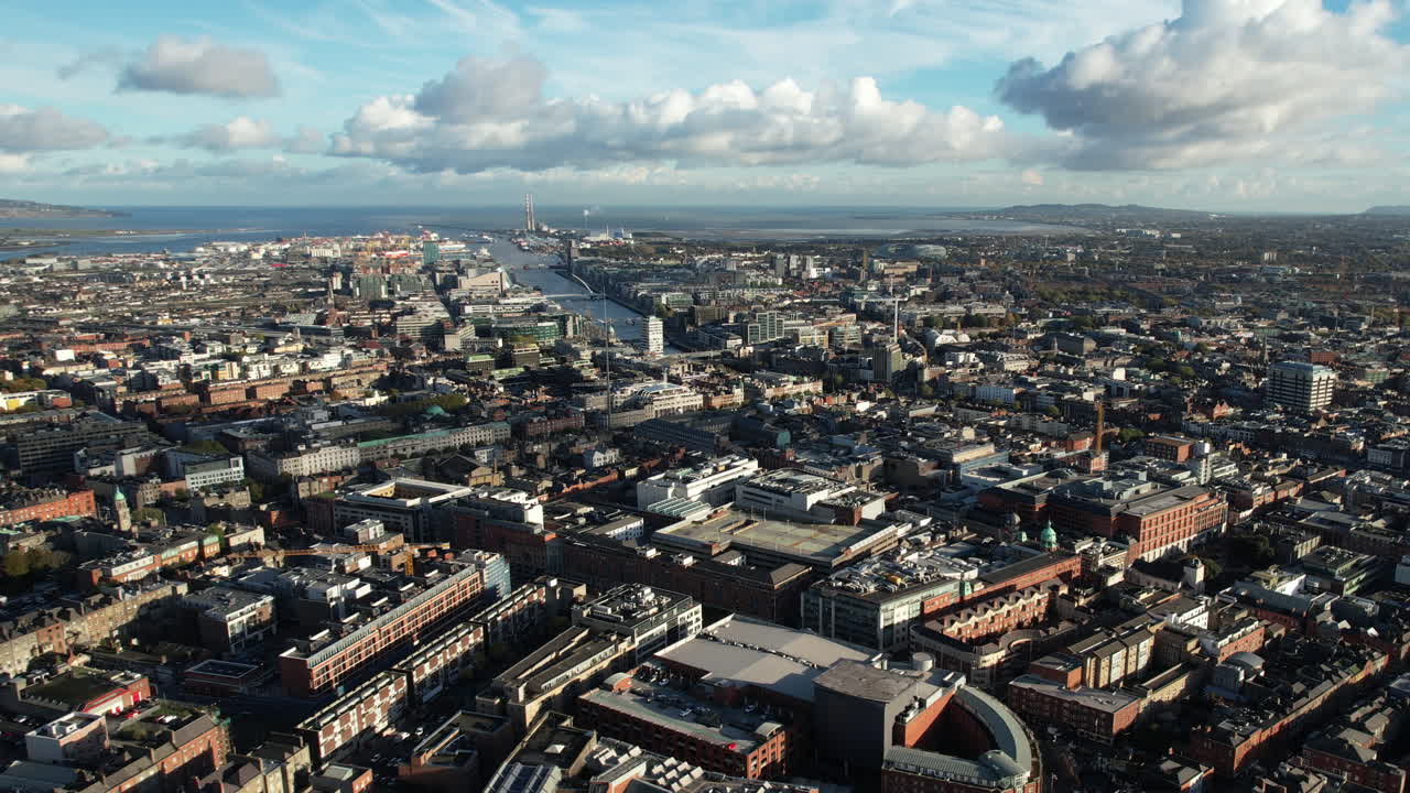 Dublin sentrum, Irland