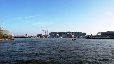 timelapse video from holland, amsterdam