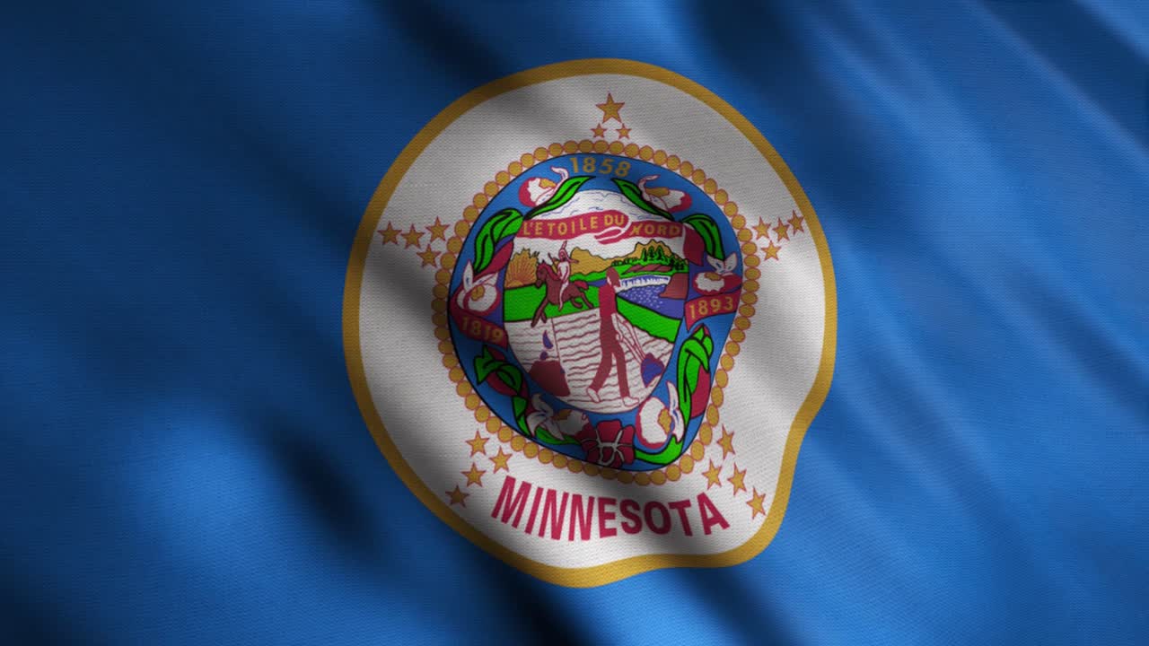Bandera Estatal de Minnesota