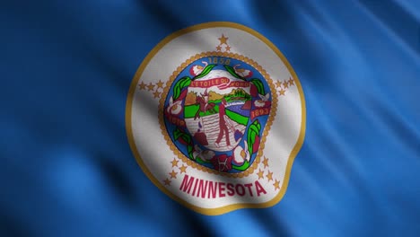 minnesota state flag