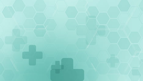 abstract medical background design