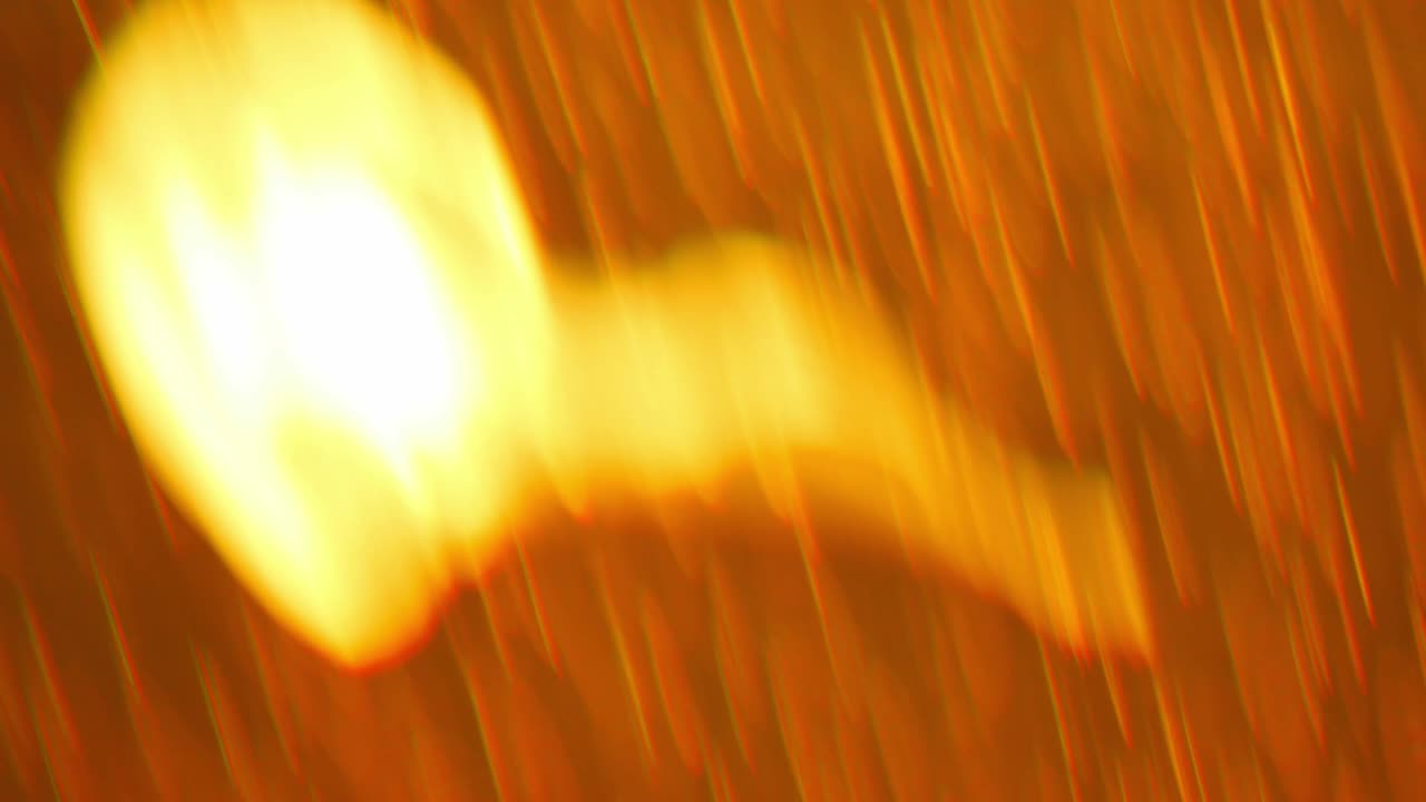 산소 기계에서 불투명한 공기 거품. 추상적인 불투명 보케 배경.