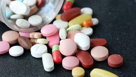 medicamentos variados
