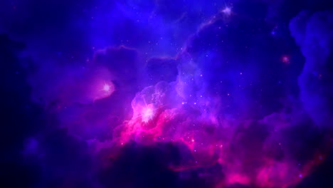 Colorful-cosmic-cloud-exploring-the-splendor-of-a-nebula