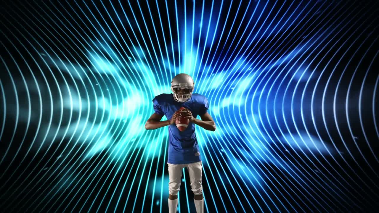 Giocatore di football americano