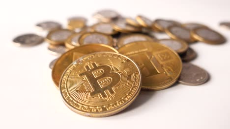 bitcoin y otras monedas criptográficas