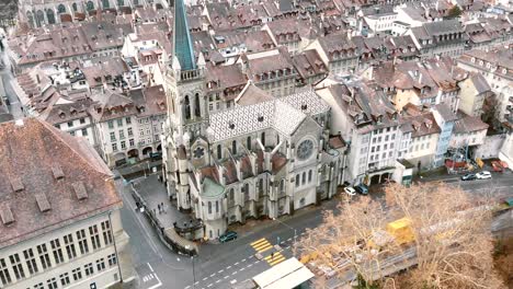 la iglesia de san