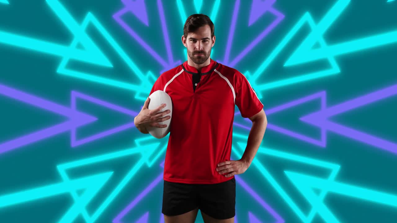 ⁇ 색 남성 아메리칸  ⁇ 볼 선수 의 애니메이션