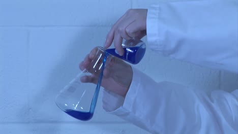 science stock footage