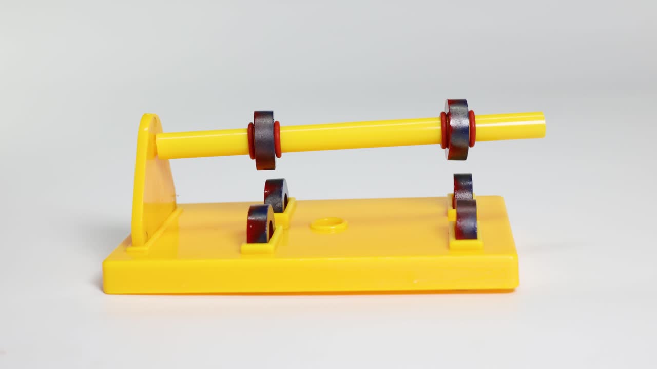 Magnetic Levitation Experiment