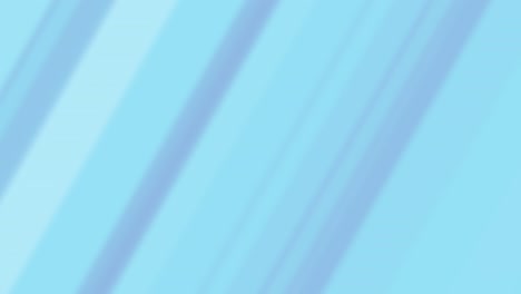 animación de fondo de rayas diagonales aleatorias de color azul claro (bucle sin costuras)