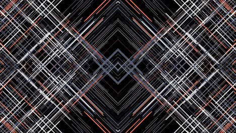 patrón geométrico abstracto con líneas que se cruzan