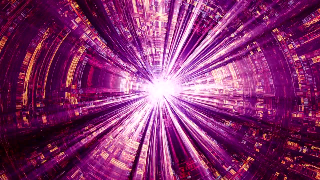 estación espacial abstracta 4k