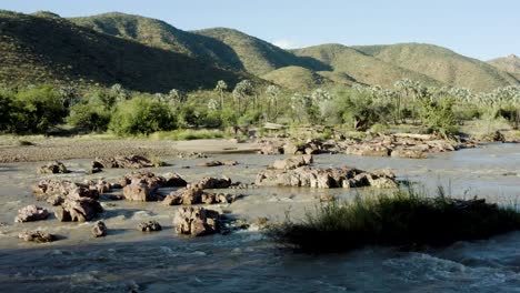 republic of namibia in southern africa