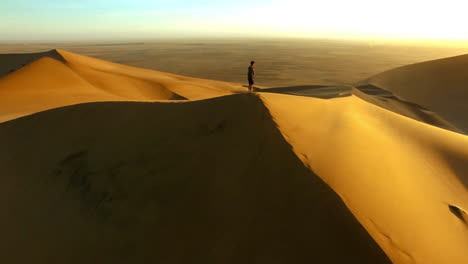 viajando al desierto