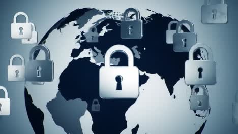 global cybersecurity and security protection
