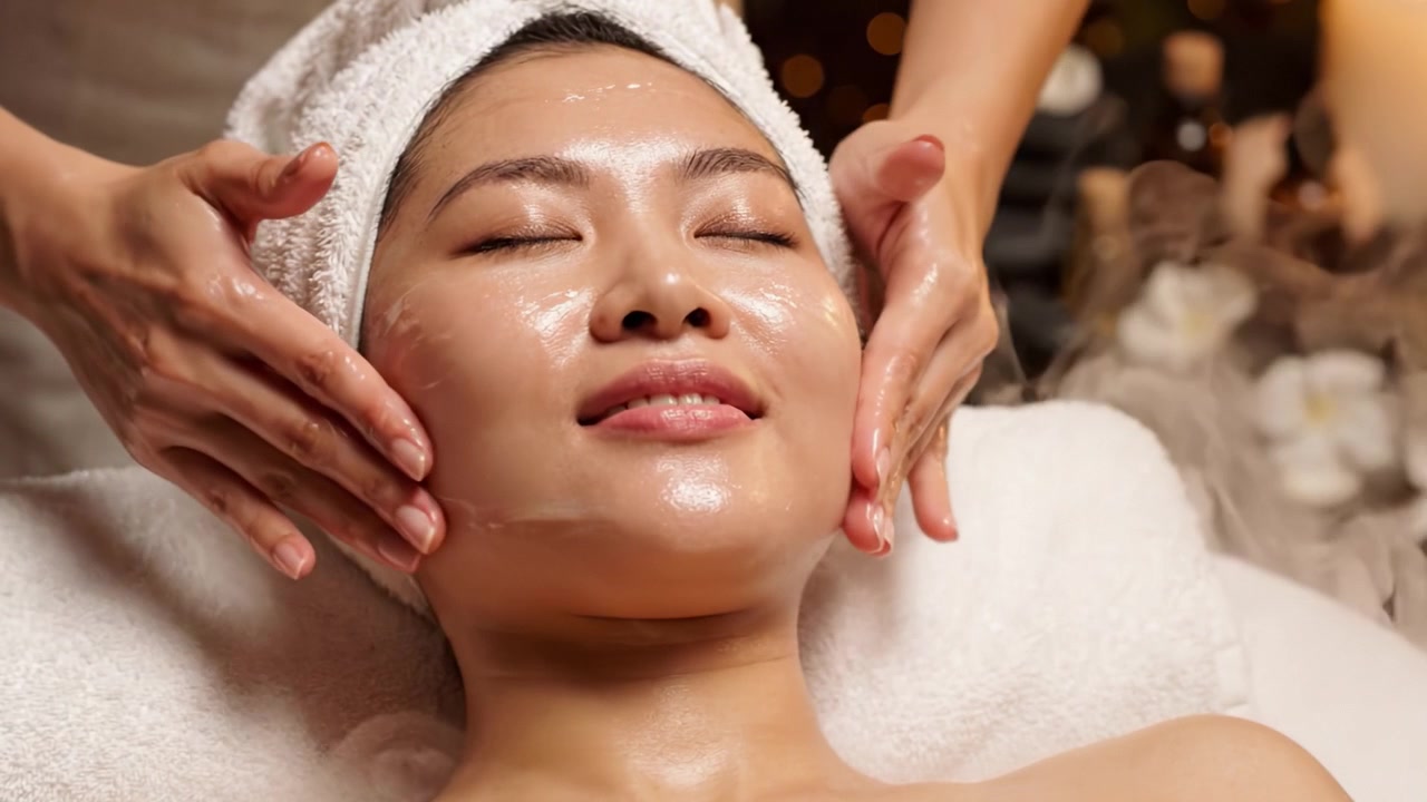 Experiência Relaxante de Spa: Uma Jornada Detalhada ao Mundo Tranquilo do Rejuvenescimento e Autocuidado com um Tratamento Facial Revitalizante