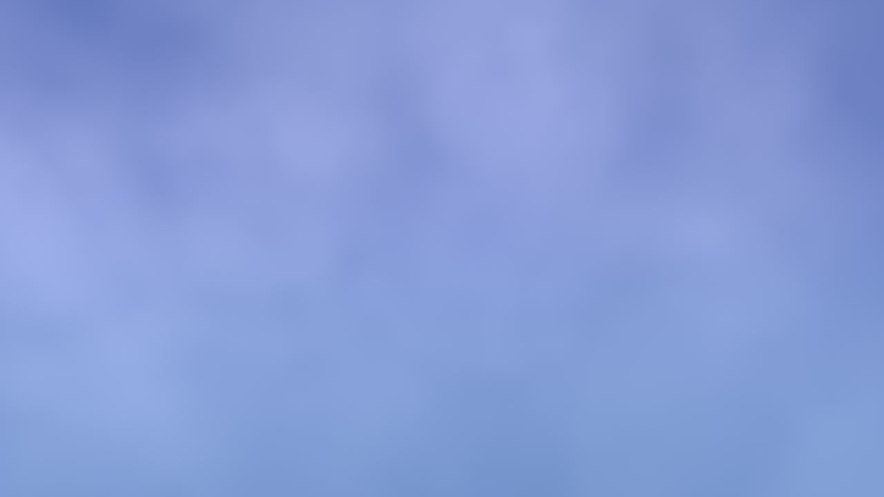 mezcla mística un cielo de ensueño en azules y púrpuras