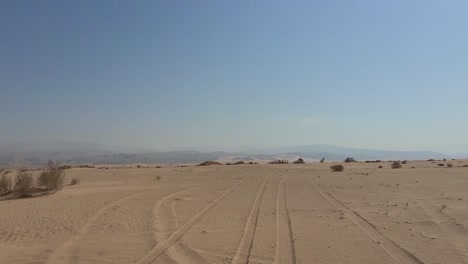 Arena-Desierto-Jordania-Paisaje-Dunas