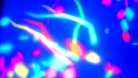 abstracción de la luz