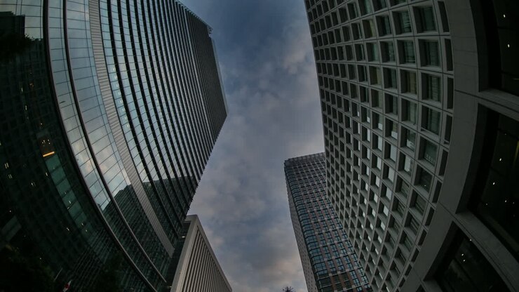Grattacielo di Vetro di Tokyo 00