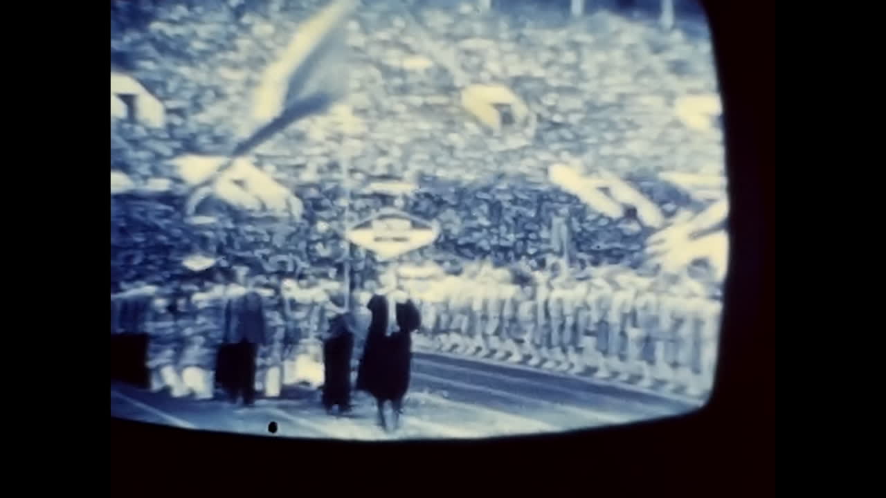 Crowd Protest or Demonstration