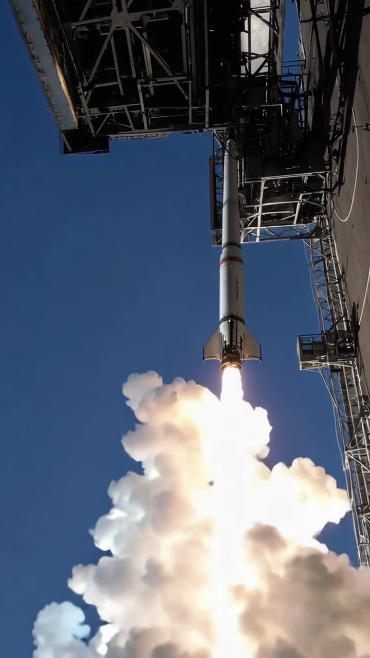 Rocket Launch