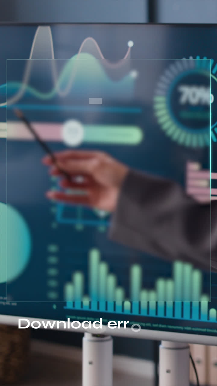 Data visualization and performance analytics