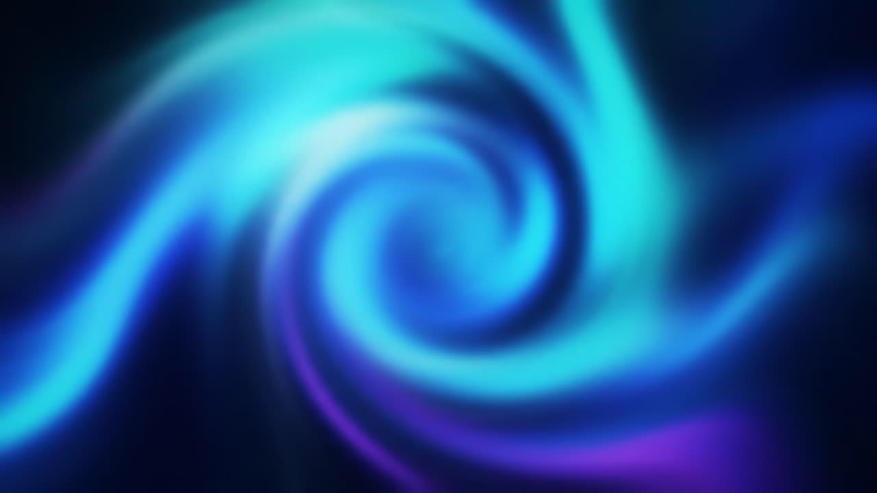 remolinos azules abstractos