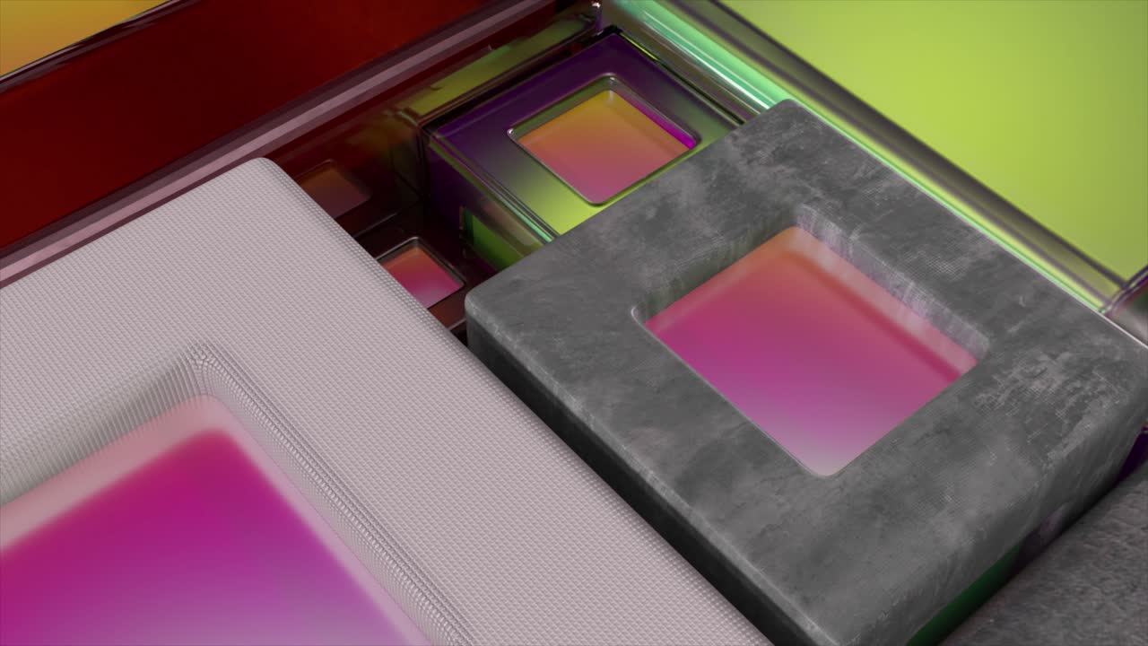 formas geométricas abstractas