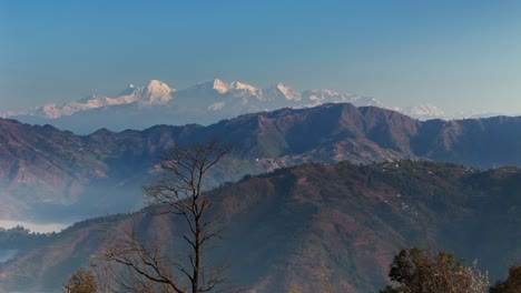 Beautiful-Himalayan-range-from-Nepal