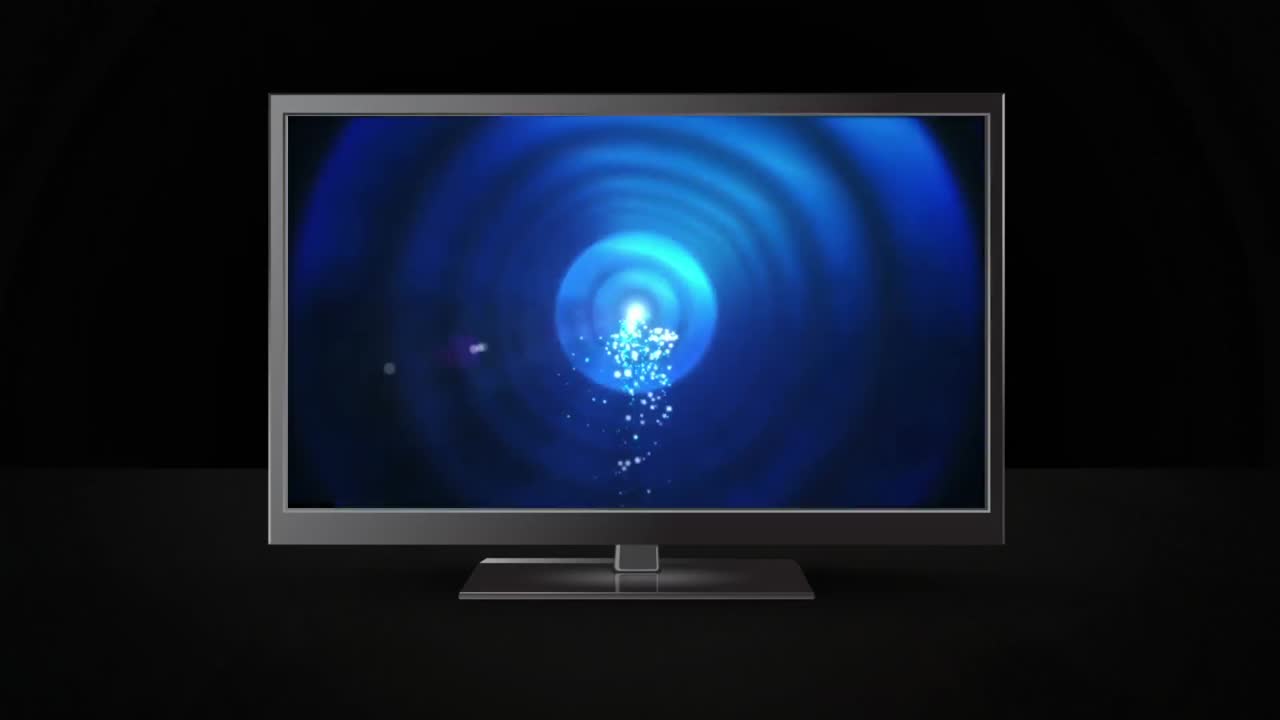 ⁇ 구 ⁇ 을 통해 움직이는 밝은 빛