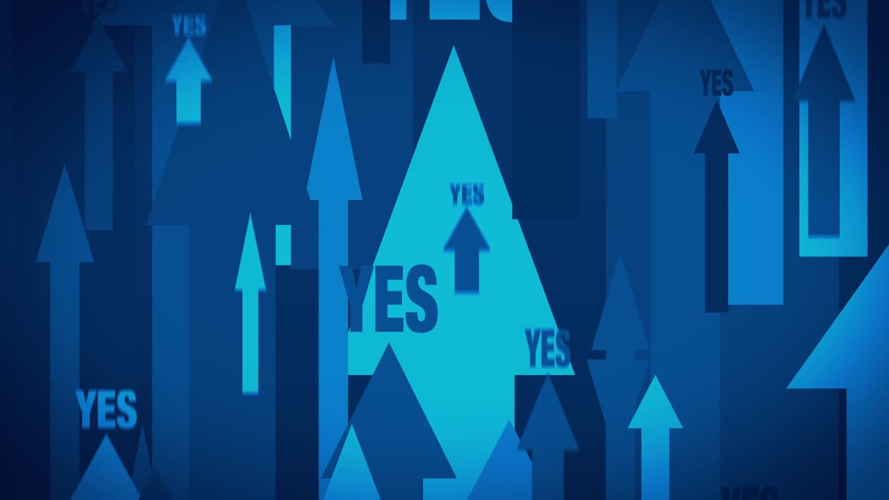 flecha "sí" [bucle]