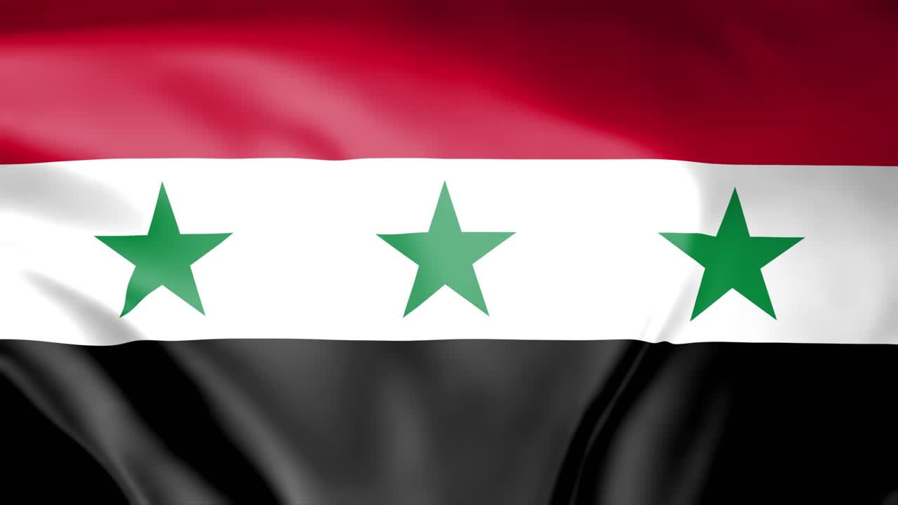 Syrian flag