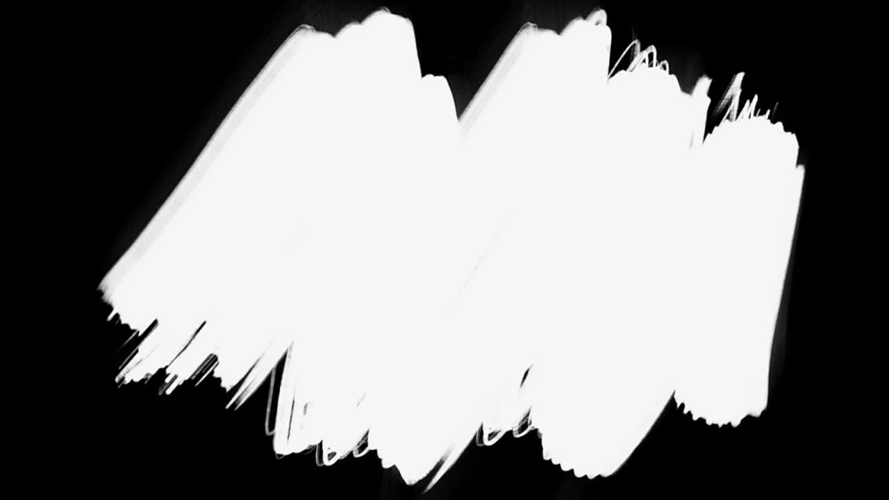 추상적인 페인트 브러쉬 스트로크 모양, 색 잉크 스플래팅, 크로마 키, 녹색 스크린, 잉크 스프래터 스플래치 효과