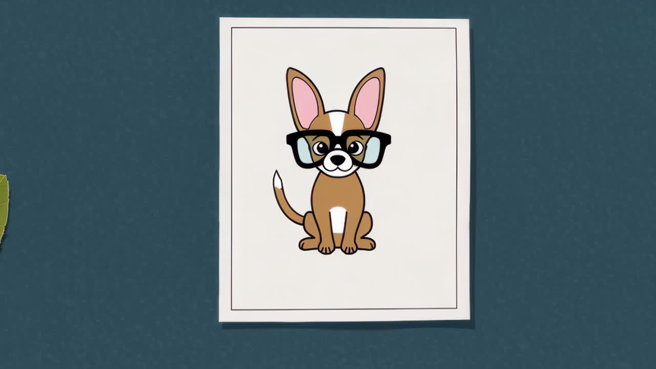 Short title describing the clip