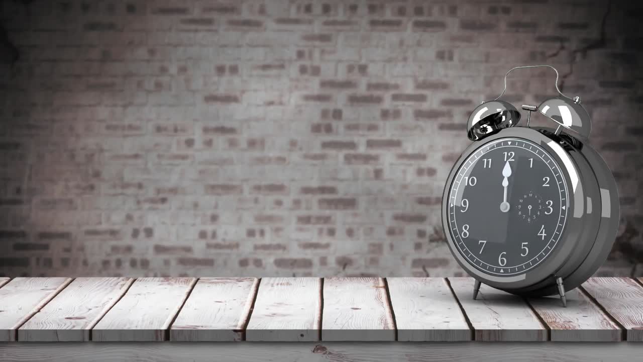Alarm clock