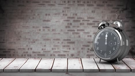 reloj despertador