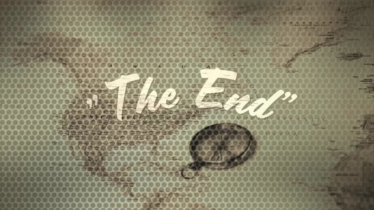 영화 의 마지막 텍스트