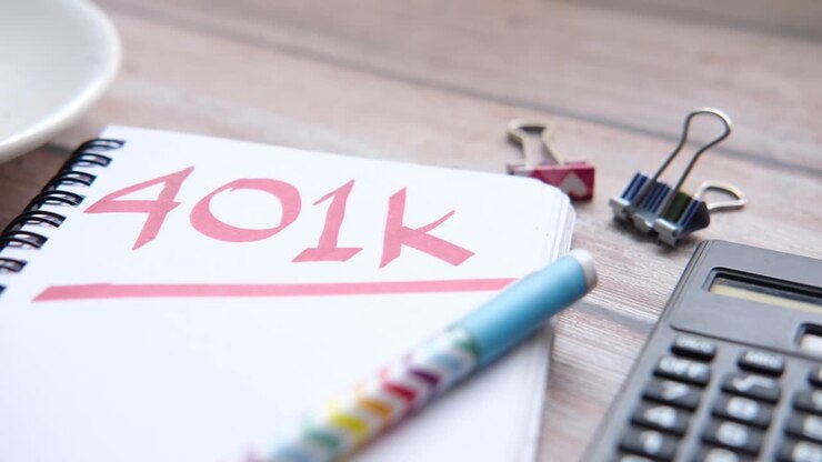 Quaderno per la pianificazione del 401k e i risparmi