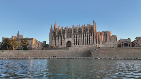 palma de mallorca cathedral