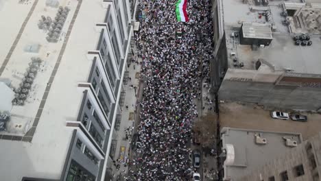 iranian people protesting in la